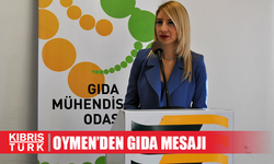 Gıda Mühendisleri Odası Başkanı Oymen: “Gıda daha iyi bir yaşam ve gelecek için bir haktır”