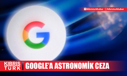 Rusya'dan Google'a astronomik ceza: 20 desilyon dolar