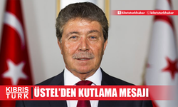Üstel: “Büyük ve müstesna ülkenin kardeş devleti olmaktan büyük onur duyuyoruz”