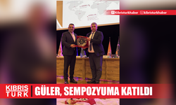 Cumhurbaşkanı Özel Danışmanı Güler, “Türkiye Yüzyılında 1. Uluslararası Türk Diasporası Sempozyumu”na katıldı