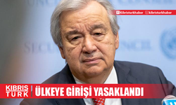 İsrail, Guterres’i “istenmeyen adam” ilan ederek ülkeye girişini yasakladı