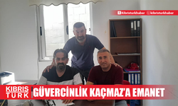 Güvercinlik Kaçmaz’a emanet