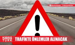 Yarın yapılacak yarışlar nedeniyle trafikte önlemler alınacak