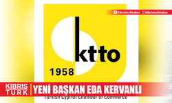 KTTO-KGK’da yeni Başkan Eda Kervanlı