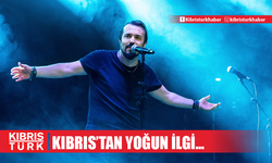 Murat Mermer'e Kıbrıs'tan yoğun ilgi