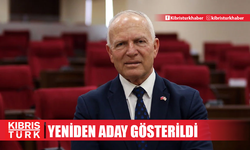 Zorlu Töre Yeniden Aday Gösterildi