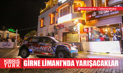 Girne Limanı’nda yarışacaklar