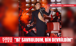 "Bİ' SAVRULDUM, BİN DEVRİLDİM"