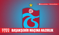 Trabzonspor, Başakşehir maçına hazırlanıyor!