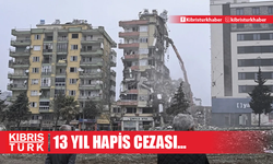 48 kişiye mezar olan apartmanın müteahhittine 13 yıl hapis cezası