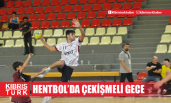 Hentbol’da çekişmeli gece