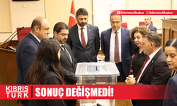 Dördüncü turda da sonuç yok, son tura geçildi!