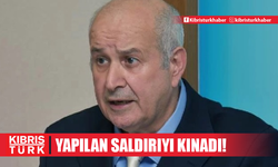 Milli Mücadele Vakfı'ndan kınama