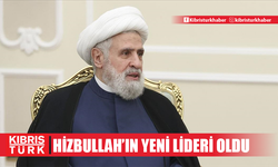 Hizbullah'ın yeni lideri Naim Kasım oldu