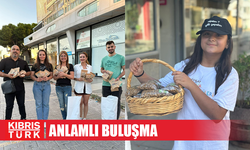 Dünya Hayvanları Koruma Günü'nde Anlamlı Buluşma