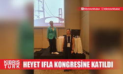 Peyzaj Mimarları Odası'ndan bir heyet IFLA kongresine katıldı