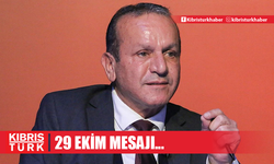 "Cumhuriyetin değerlerini yaşatmak ve gelecek nesillere en güçlü miras olarak bırakmak en büyük sorumluluğumuzdur"