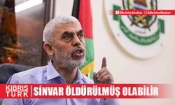 Hamas lideri Sinvar öldürülmüş olabilir