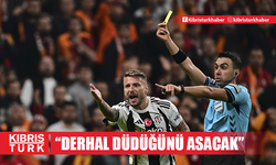 Beşiktaş'tan Arda Kardeşler açıklaması: "Derhal düdüğünü asacak"