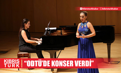 KKTCDOB, ODTÜ'de konser verdi