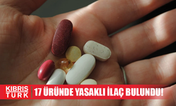 7 ilde 17 üründe cinsel güç artırıcı yasaklı ilaç bulundu!