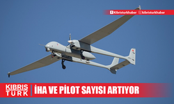 Türkiye'de İHA ve İHA pilotu sayısı artıyor