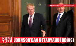 Boris Johnson’dan Netanyahu iddiası: “Ziyaretinden sonra tuvaletimde dinleme cihazı bulundu”