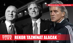 Roberto Mancini, Suudi Arabistan cephesinden dudak uçuklatan tazminat alacak!