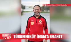 Türkmenköy Ali İmam’a emanet