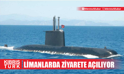 Türk Deniz Kuvvetleri Komutanlığı’nın savaş gemileri yarın limanlarda ziyarete açılıyor