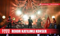 ATHENA'DAN REKOR KATILIMLI KONSER