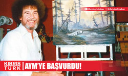 Bob Ross'un şirketinin taklitlerle başı dertte: AYM'ye başvurdu