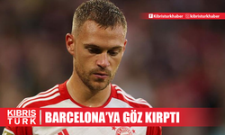 Kimmich, Barcelona'ya göz kırptı!