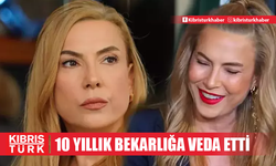 Şebnem Dönmez 10 yıllık bekarlığa veda etti!