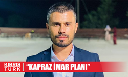 “Karpaz İmar Planı halka ve ilgili paydaşlara sunulmalı”