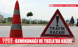 Gemikonağı ve Tuzla’da 2 yaya yaralandı, 2 araç sürücüsü tutuklandı