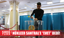 Kazakistan nükleer santrale 'Evet' dedi!