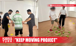 GAÜ Fizyoterapi ve Rehabilitasyon öğrencileri, “Keep Moving Project" ile engellilere destek veriyor