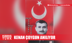 Kıbrıs Türk Mukavemet Teşkilatı'nın Komutanı Kenan Çoygun anılıyor