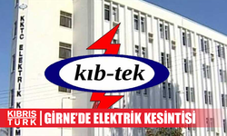 Yarın Girne'nin bazı bölgelerinde elektrik kesintisi olacak