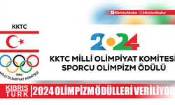 2024 olimpizm ödülleri veriliyor