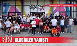 Klasikler yarıştı