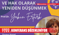 CTP Kadın Örgütü konferans düzenliyor: "Bakımı Etik ve Hak Olarak Yeniden Düşünmek"