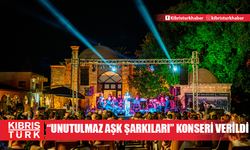 Mağusa Kent Orkestrası “Unutulmaz Aşk Şarkıları” konseri verdi