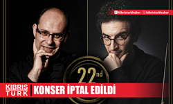 Müzik Festivali’nde cuma akşamki konser iptal edildi