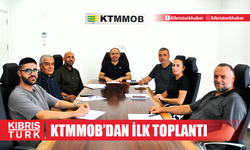 KTMMOB mevcut bina, tadilat, güçlendirme ve projelendirme komitesinin toplantısı yapıldı