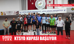 KTSYD Kupası başlıyor