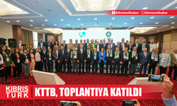 KTBB Heyeti, UCLG-MEWA Yönetim Kurulu ve Konsey Ortak Toplantısı'na katıldı