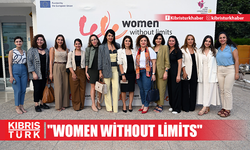 "Women Without Limits" lansman etkinliği gerçekleştirildi