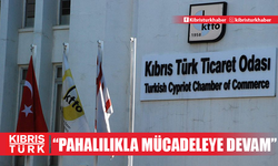 KTTO: “Pahalılıkla mücadeleye devam edeceğiz”